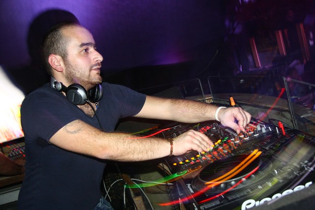 Aura on Saturday